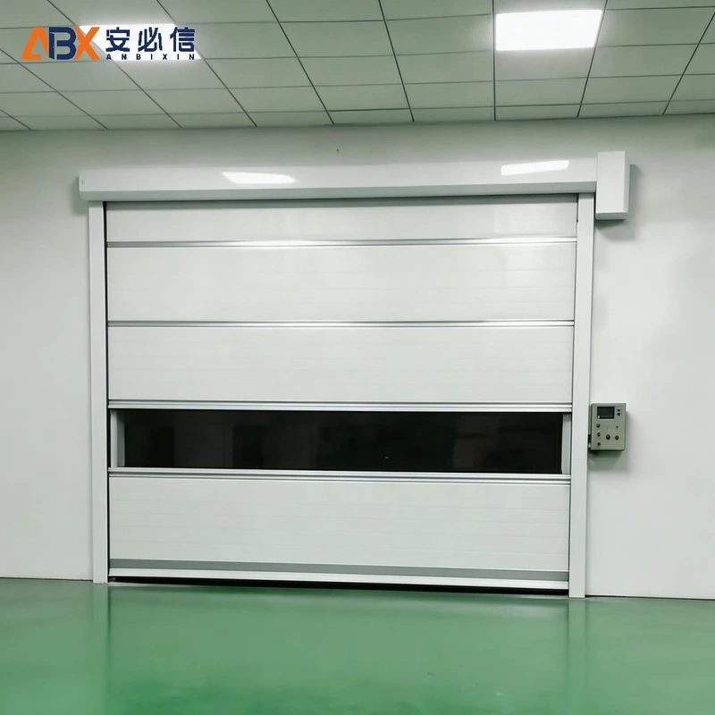 承德市工业快速门