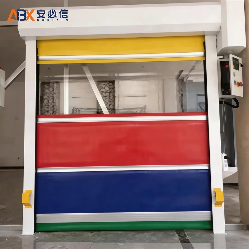 承德市快速卷帘门