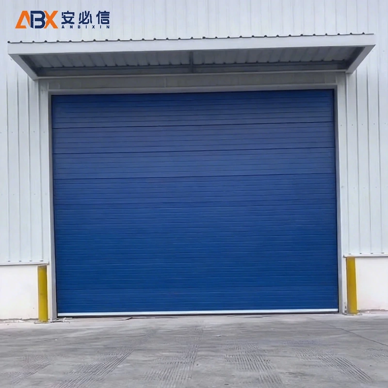 承德市PVC高速门
