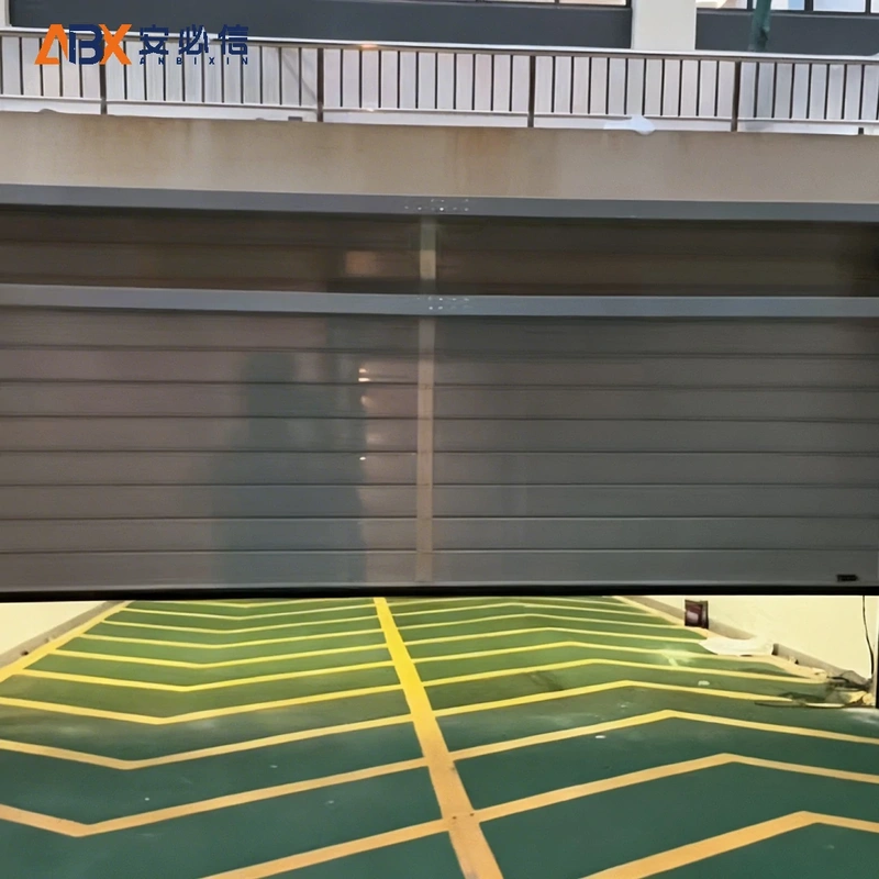 承德市铝制高速门